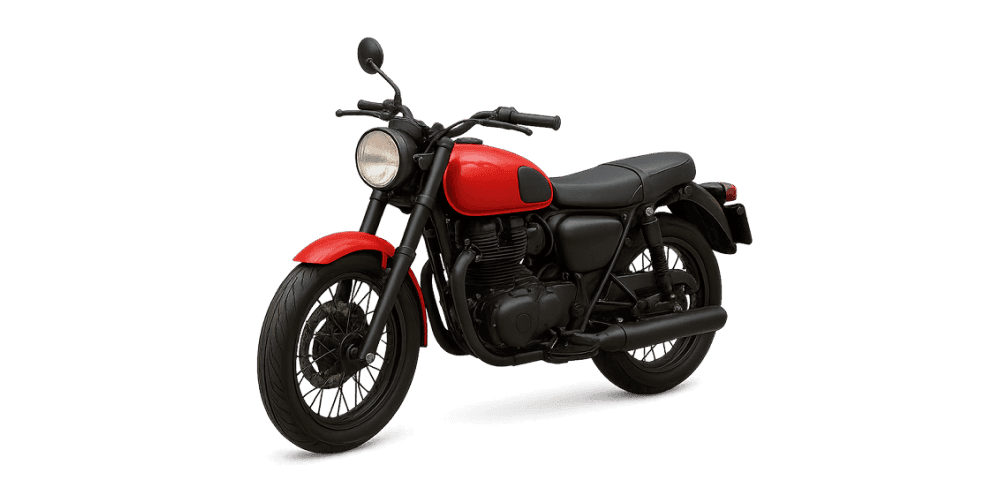New Vehicle